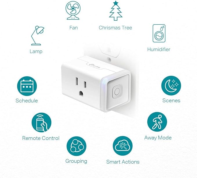 Kasa Smart Plug EP10